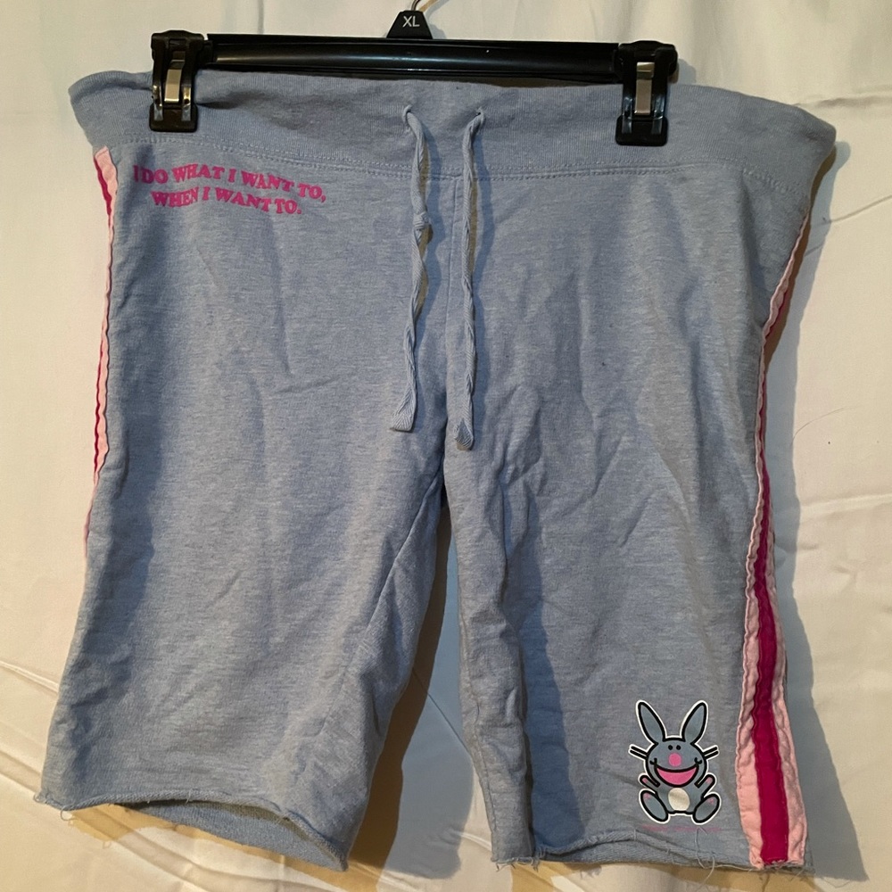 Happy Bunny Shorts 🐰